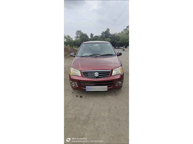 Second Hand Maruti Suzuki Alto K10 [2010-2014] LXi in Nashik