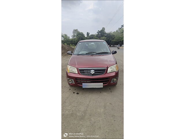 Second Hand Maruti Suzuki Alto K10 [2010-2014] LXi in Nashik