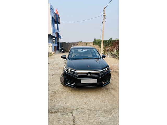 Second Hand Honda Amaze [2021-2024] VX 1.2 Petrol MT in Raipur