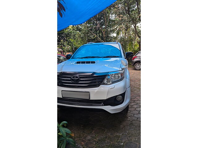 Second Hand Toyota Fortuner [2012-2016] 4x2 AT in Kasaragod