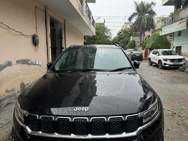 Second Hand Jeep Meridian Limited (O) 4x2 AT in Gurgaon