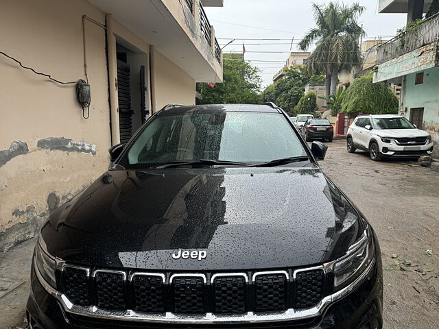 Second Hand Jeep Meridian Limited (O) 4x2 AT in Gurgaon