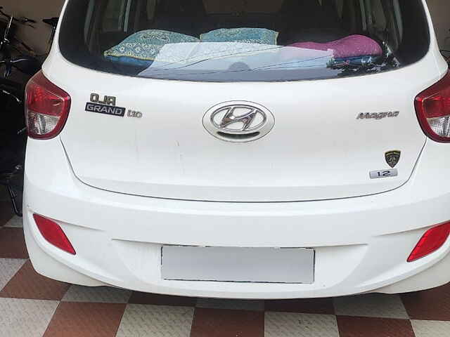 Second Hand Hyundai Grand i10 [2013-2017] Asta 1.2 Kappa VTVT [2013-2016] in Kolkata