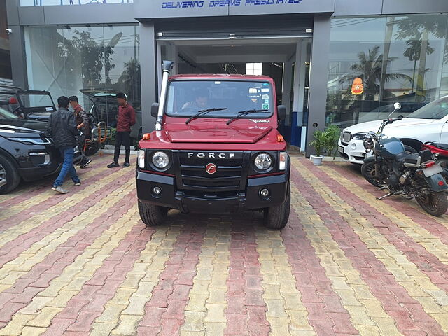 Second Hand Force Motors Gurkha [2013-2017] Hard Top 4X4 in Guwahati