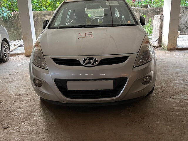 Second Hand Hyundai i20 [2008-2010] Asta 1.2 in Deoghar