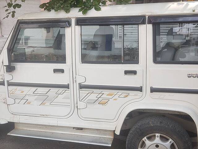 Second Hand Mahindra Bolero [2011-2020] ZLX BS IV in Bangalore