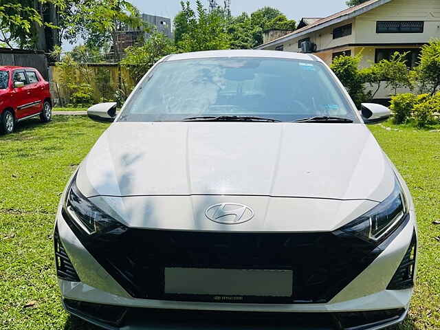 Second Hand Hyundai i20 Asta (O) 1.2 MT in Golaghat