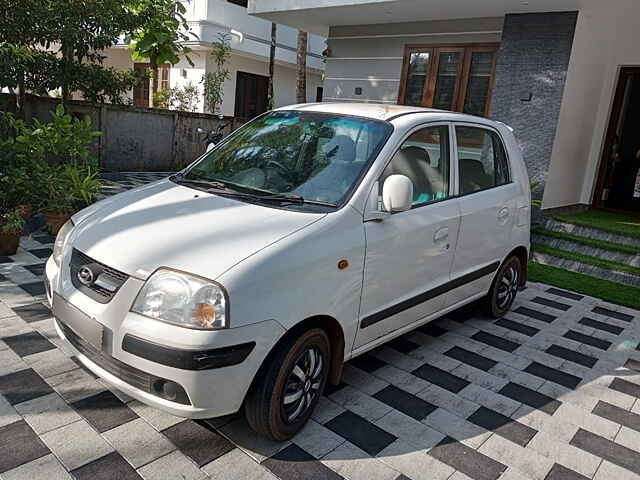 Second Hand Hyundai Santro Xing [2003-2008] XG AT eRLX - Euro II in Thrissur