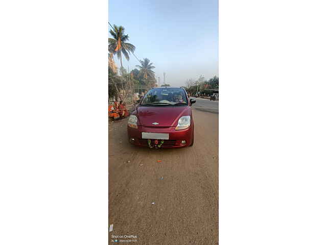 Second Hand Chevrolet Spark [2012-2013] LS 1.0 LPG in Brahmapur