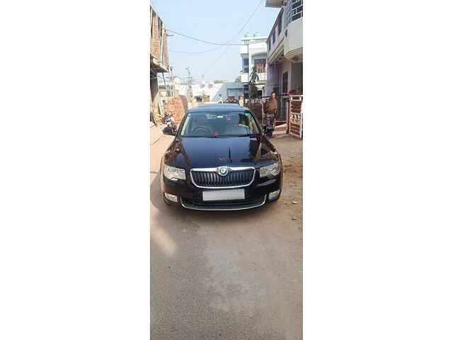 Second Hand Skoda Superb [2009-2014] Elegance 1.8 TSI AT in Jaipur