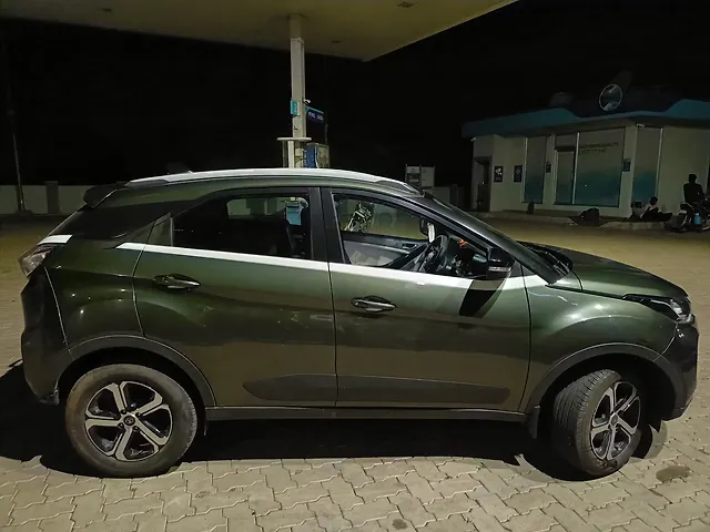Used Tata Nexon XZ Plus (HS) in Vadodara
