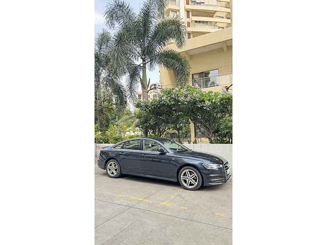 Second Hand Audi A6 [2015-2019] 35 TDI Matrix in Pune