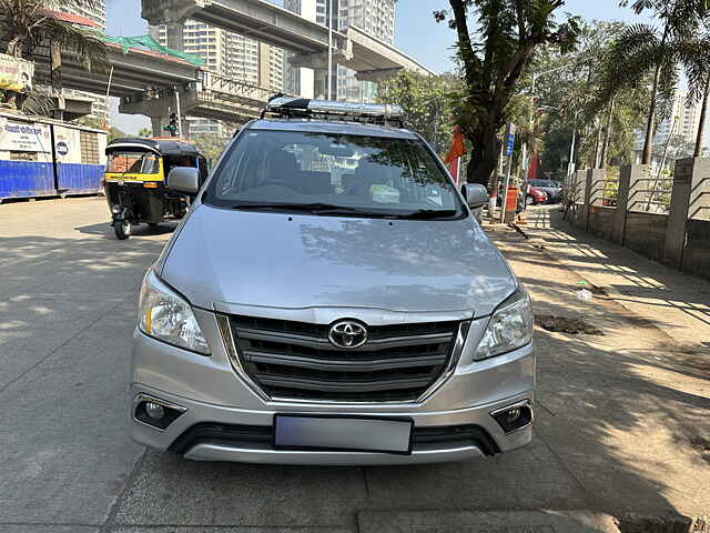 Second Hand Toyota Innova [2013-2014] 2.5 GX 7 STR BS-IV in Mumbai