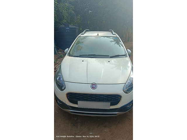 Second Hand Fiat Avventura T-Jet 1.4 in Baripada