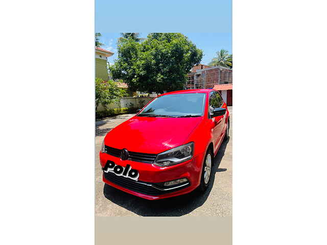 Second Hand Volkswagen Polo [2014-2015] Highline1.5L (D) in Kozhikode