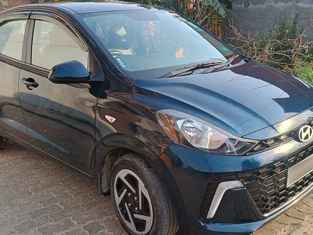 Second Hand Hyundai Aura [2020-2023] S 1.2 CNG in Lucknow