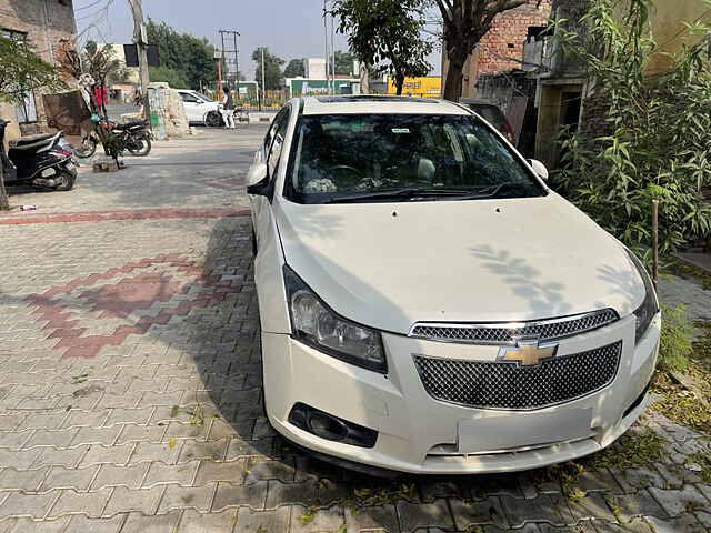 Second Hand Chevrolet Cruze [2009-2012] LTZ in Nawanshahr