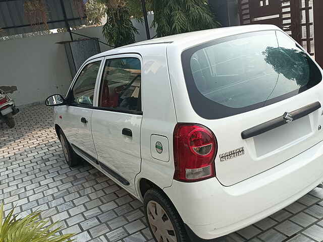 Second Hand Maruti Suzuki Alto K10 [2010-2014] VXi in Hanumangarh