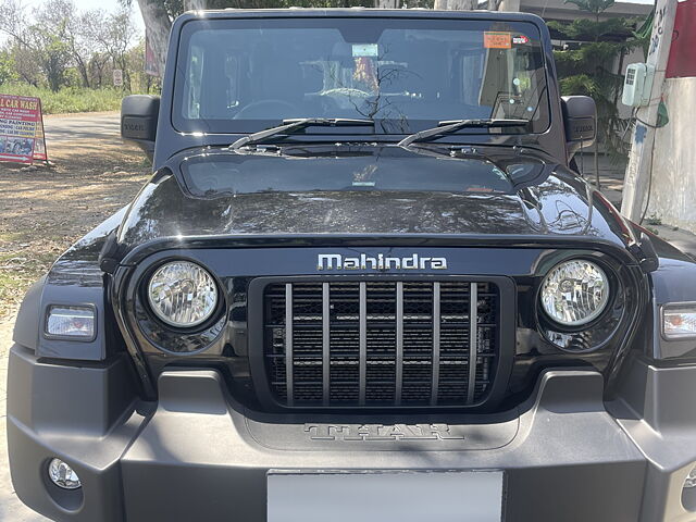 Second Hand Mahindra Thar LX Hard Top Diesel AT 4WD in Pathankot