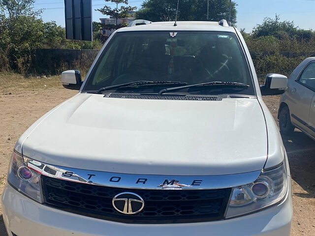 Second Hand Tata Safari Storme 2019 2.2 VX 4x4 Varicor400 in Aurangabad