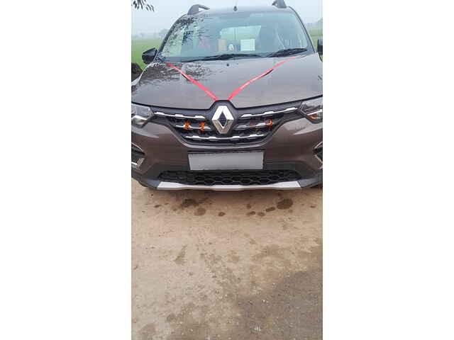 Second Hand Renault Triber [2019-2023] RXZ in Bareilly