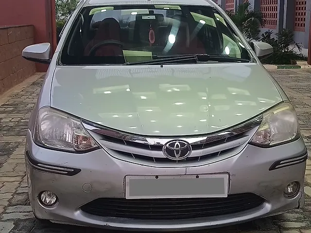 Second Hand Toyota Etios [2010-2013] GD in Kurnool