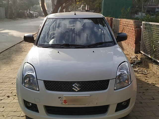 Second Hand Maruti Suzuki Swift  [2010-2011] VXi 1.2 BS-IV in Gwalior