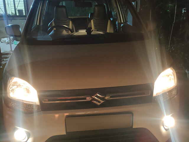 Second Hand Maruti Suzuki Wagon R [2019-2022] VXi (O) 1.0 AMT in Raigad