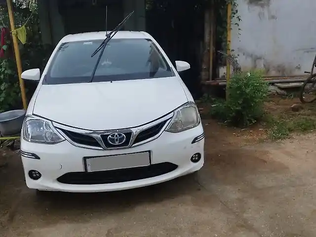 Second Hand Toyota Etios [2014-2016] GD in Tirupati