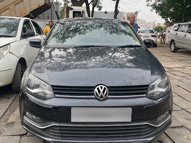 Second Hand Volkswagen Polo [2014-2015] Highline1.5L (D) in Kadapa