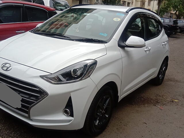 Second Hand Hyundai Grand i10 Nios [2019-2023] Sportz AMT 1.2 Kappa VTVT in Mumbai