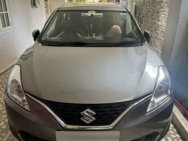 Second Hand Maruti Suzuki Baleno [2015-2019] Delta 1.2 in Hyderabad