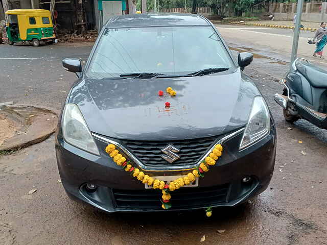 Second Hand Maruti Suzuki Baleno [2015-2019] Zeta 1.3 in Davanagere