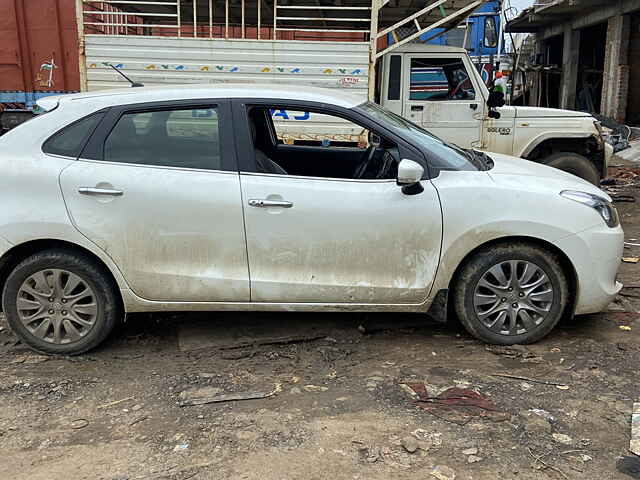 Second Hand Maruti Suzuki Baleno [2015-2019] Alpha 1.2 in Shahdol