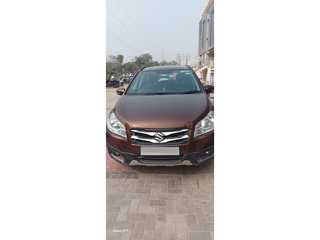 Second Hand Maruti Suzuki S-Cross [2014-2017] Zeta 1.3 in Greater Noida