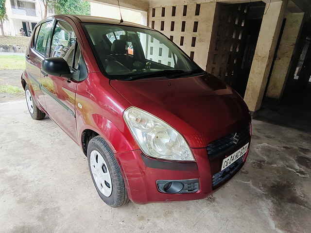 Second Hand Maruti Suzuki Ritz [2009-2012] GENUS VXI in Jamshedpur