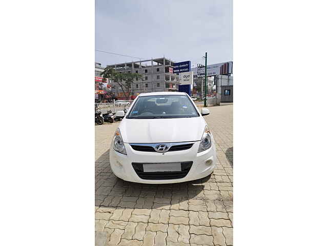 Second Hand Hyundai i20 [2010-2012] Magna 1.2 in Bangalore