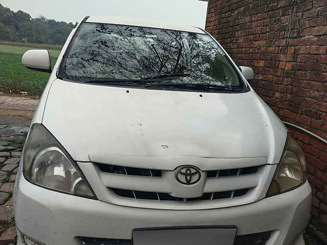 Second Hand Toyota Innova [2005-2009] 2.5 EV MS 8 STR in Ghazipur