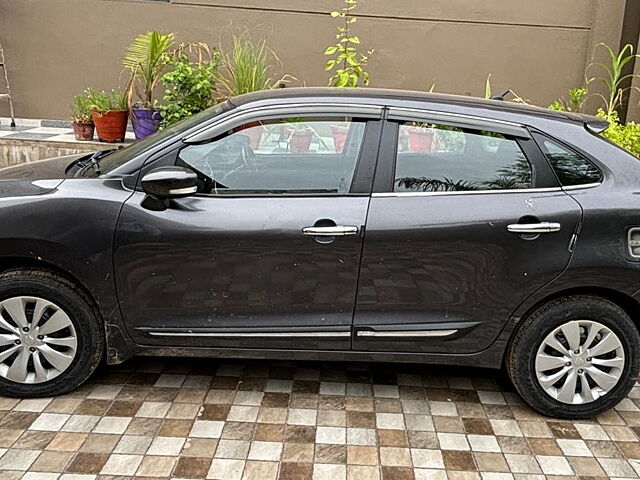 Second Hand Maruti Suzuki Baleno [2015-2019] Delta 1.2 in Deesa