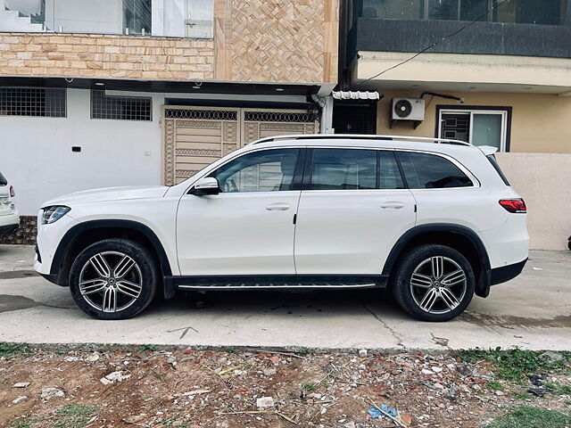 Second Hand Mercedes-Benz GLS [2020-2024] 400d 4MATIC [2020-2023] in Hyderabad