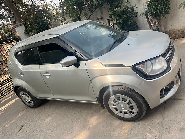 Second Hand Maruti Suzuki Ignis [2017-2019] Delta 1.2 MT in Delhi