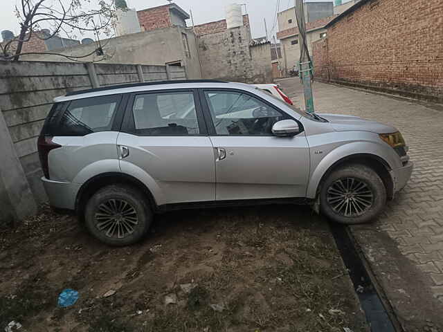 Second Hand Mahindra XUV500 [2011-2015] W8 2013 in Sangrur