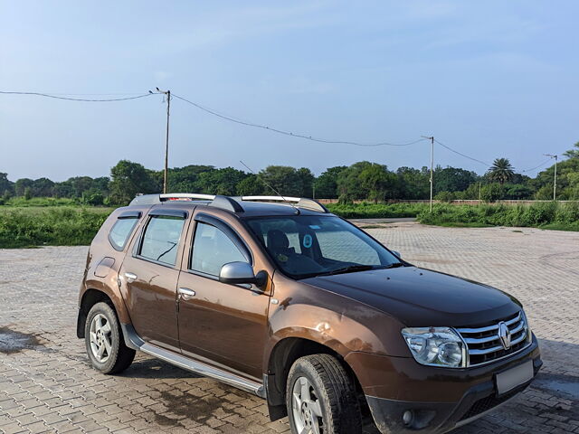 Second Hand Renault Duster [2012-2015] 110 PS RxZ Diesel in Chandigarh