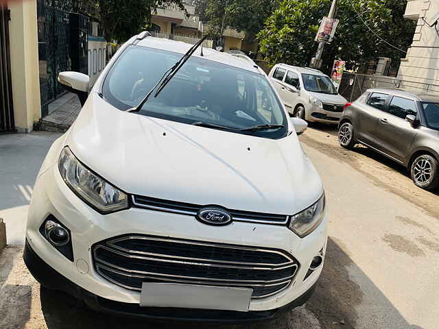 Second Hand Ford EcoSport [2015-2017] Trend+ 1.5L TDCi in Gurgaon