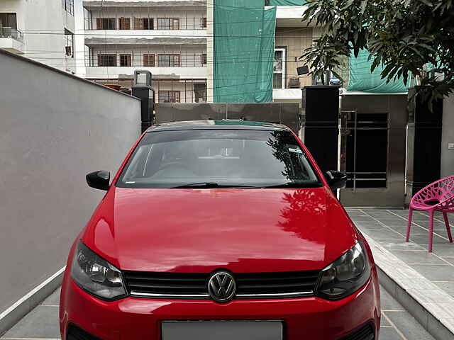 Second Hand Volkswagen Polo [2016-2019] Trendline 1.5L (D) in Gurgaon