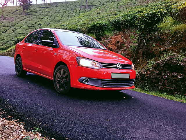 Second Hand Volkswagen Vento [2010-2012] Highline Diesel in Coimbatore