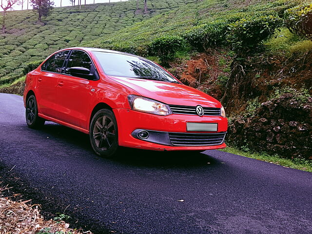 Second Hand Volkswagen Vento [2010-2012] Highline Diesel in Coimbatore