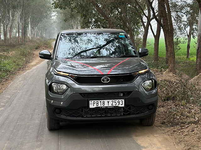 Second Hand Tata Punch Adventure MT [2021-2023] in Batala