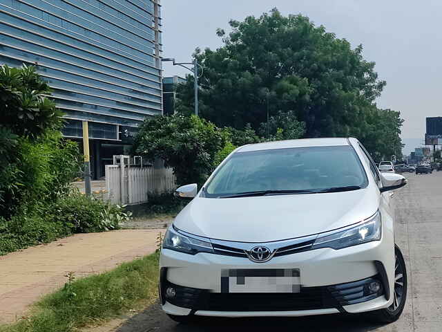 Second Hand Toyota Corolla Altis GL Petrol in Mumbai