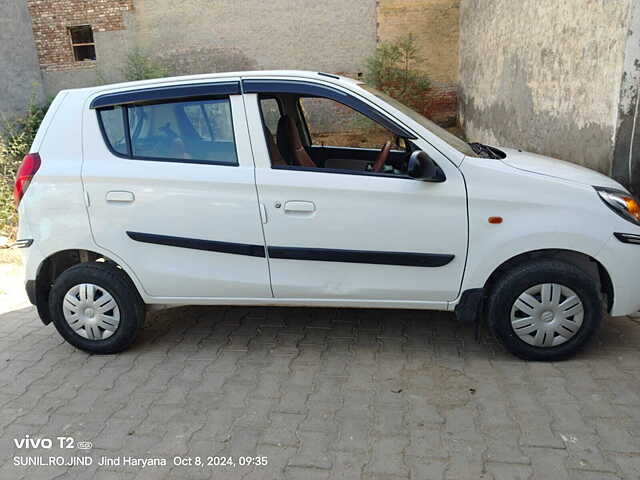 Second Hand Maruti Suzuki Alto 800 LXi in Jind